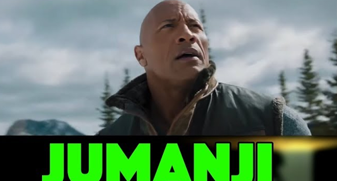 ‘Jumanji: The Next Level’ teases chaotic ride to jungle