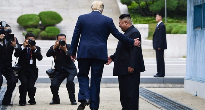 US ‘hell-bent’ on hostility despite talks, North Korea says