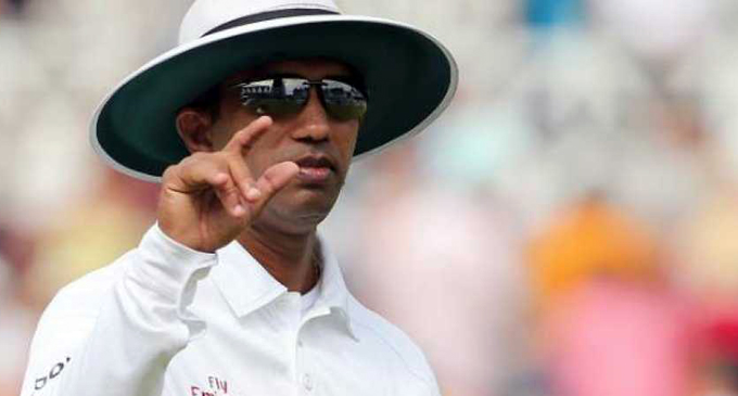 Sri Lanka’s Kumar Dharmasena, Ranjan Madugalle named Officials for World Cup Final Sri Lanka’s Kumar Dharmasena, Ranjan Madugalle named Officials for World Cup Final