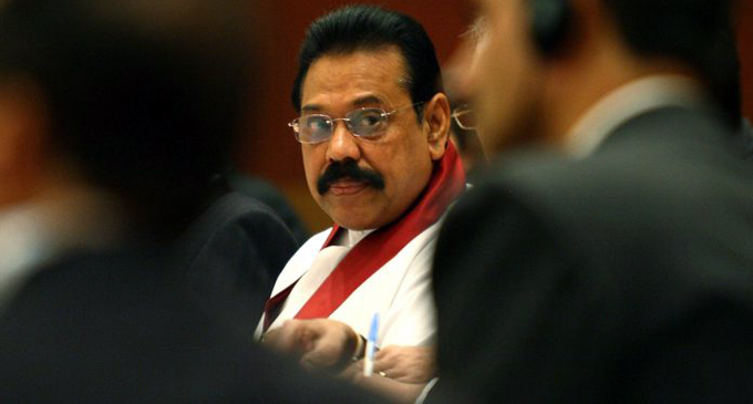 “Death penalty should not be implemented, only exist as punishment” – Mahinda