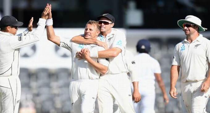 New Zealand names squad for Sri Lanka Tests
