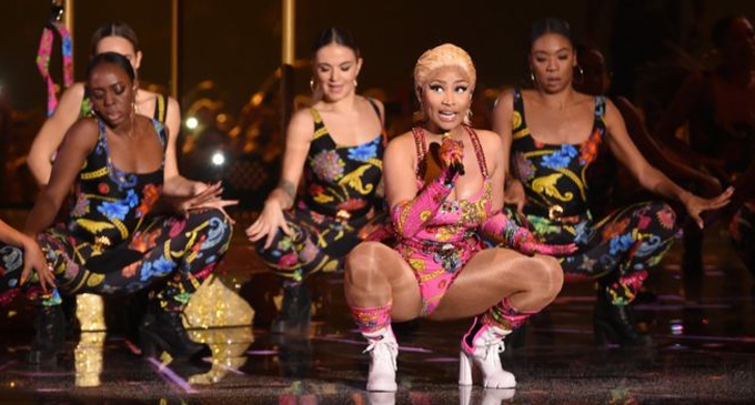 Nicki Minaj Saudi gig prompts confusion online