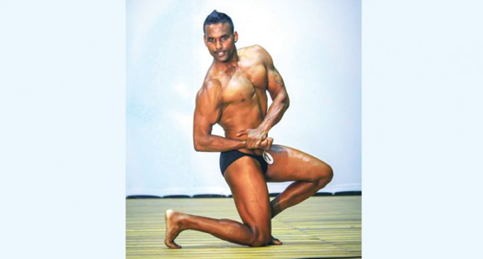 Kandy’s iron man Niyaz Majeed – a legend in weightlifting