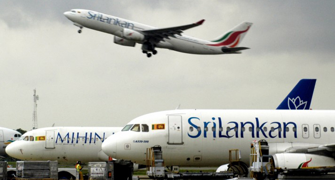 SriLankan Airlines offers travel passage for eligible travellers