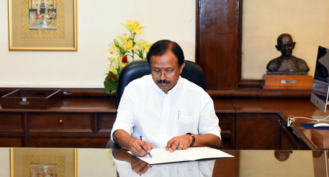 Five Indian fishermen, 34 vessels in Sri Lanka’s custody – Indian Govt. Five Indian fishermen, 34 vessels in Sri Lanka’s custody – Indian Govt.