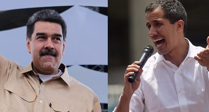 Venezuela crisis: Opposition announces talks in Barbados