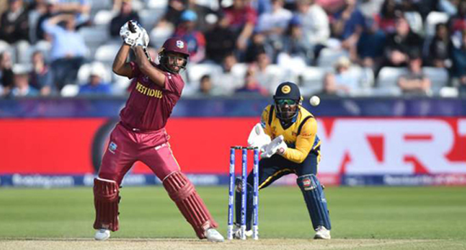 Sri Lanka, West Indies fined for slow over rate Sri Lanka, West Indies fined for slow over rate