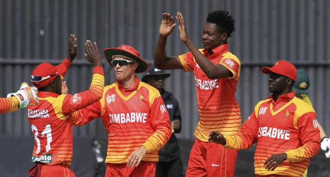 Zimbabwe suspended by ICC over ‘political interference’