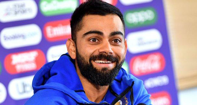 “Bravest team will win first World Cup Semi-Final” – Kohli “Bravest team will win first World Cup Semi-Final” – Kohli
