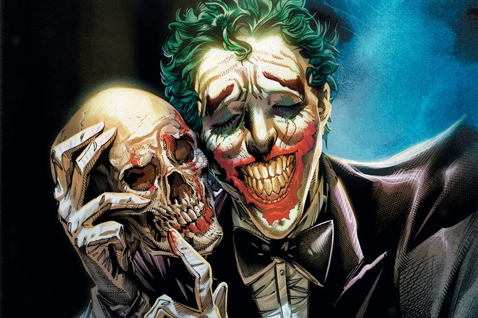 John Carpenter does a one-shot “Joker” comic