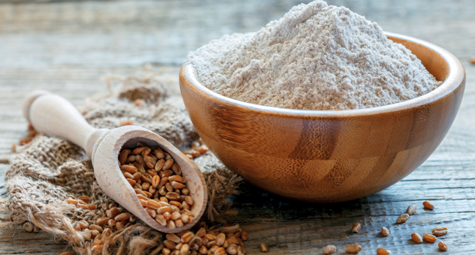 Wheat flour price hiked Wheat flour price hiked