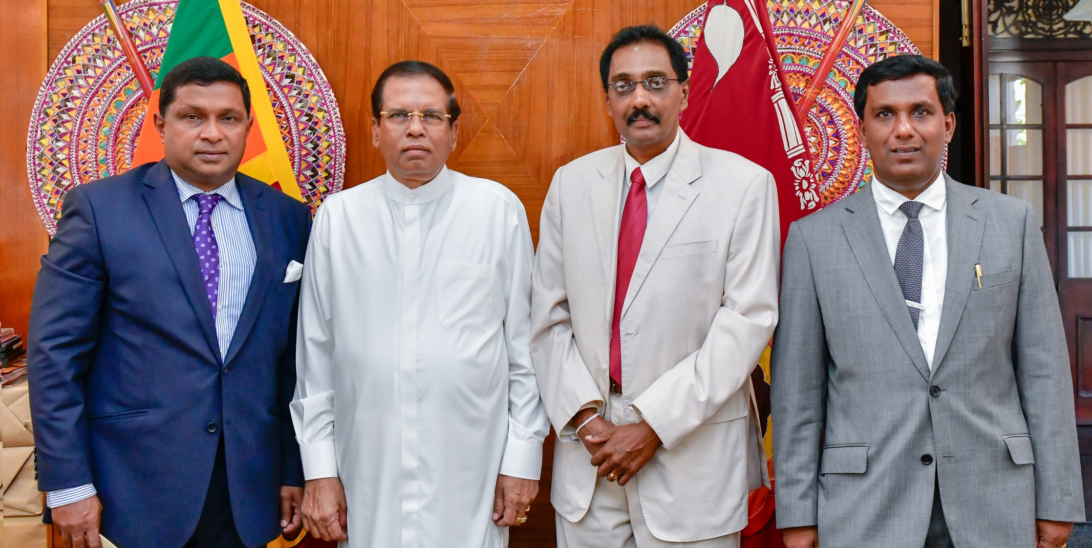 New Governors appointed New Governors appointed