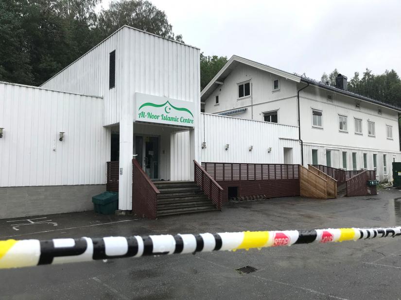 Norway Mosque shooting probed as terror act