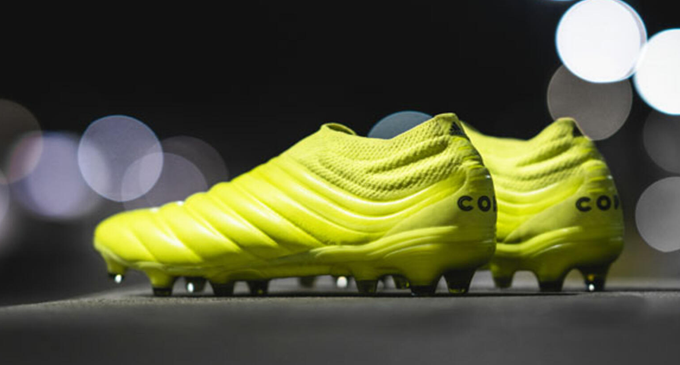 Adidas Launches New ‘Hard Wired’ Football Boot Pack