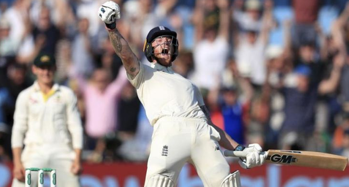 Heroic Ben Stokes re-writes Ashes folklore Heroic Ben Stokes re-writes Ashes folklore