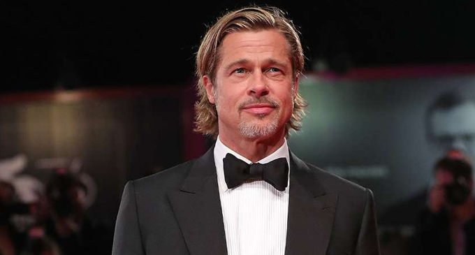 Brad Pitt attends Venice Film Festival, speaks about ‘Ad Astra’ exploring ‘masculinity’