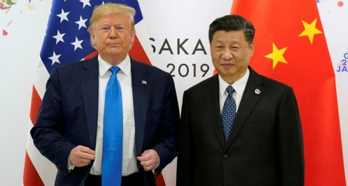 Hong Kong crisis: Trump moots ‘personal meeting’ with China’s Xi
