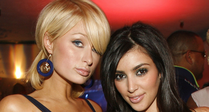 Kim Kardashian admits she would do anything for Paris Hilton