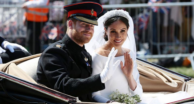 British presenter says Meghan Markle ‘stepped in snake pit’ after marrying Prince Harry