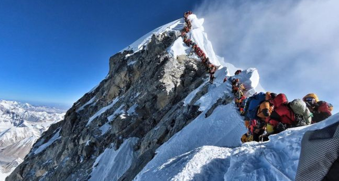 Mount Everest: Climbers set to face new rules after deadly season