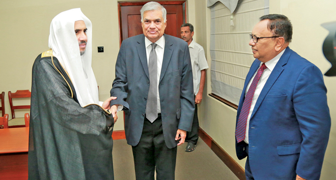 Muslim World League makes USD 5 million donation for Easter victims Muslim World League makes USD 5 million donation for Easter victims