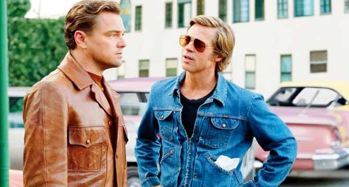 ‘Once Upon a Time in Hollywood’ mints USD 180.2 million globally