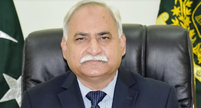 Pakistan High Commissioner called on President Pakistan High Commissioner called on President