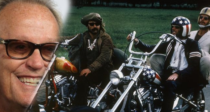 Peter Fonda, star of Easy Rider, dies aged 79