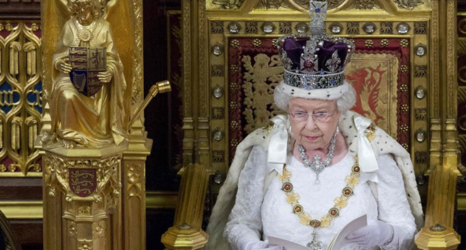 UK Govt. asks Queen to suspend Parliament