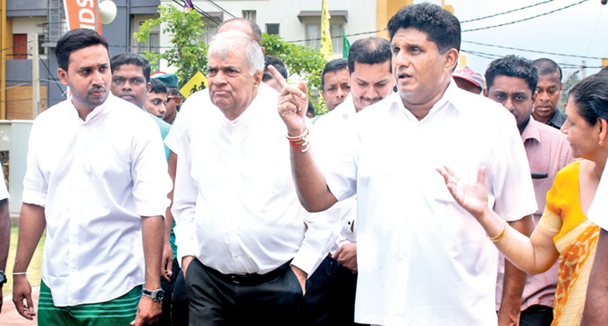 Will Gota seek pardon for sins of Rajapaksa regime? Premier asks