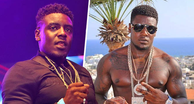Rapper Mist shot in suspected robbery Rapper Mist shot in suspected robbery