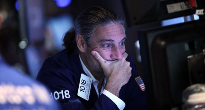 Recession fears prompt selling in global stock markets