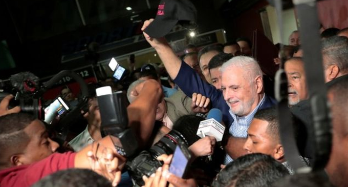 Former Panama President Martinelli not guilty of corruption