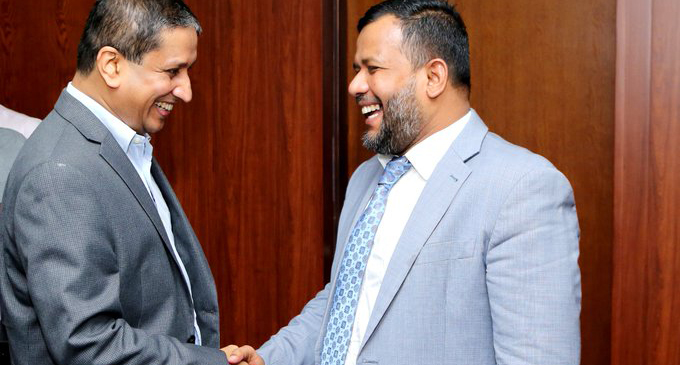 Sri Lanka’s trade talks with fastest growing Asian economy later this year Sri Lanka’s trade talks with fastest growing Asian economy later this year