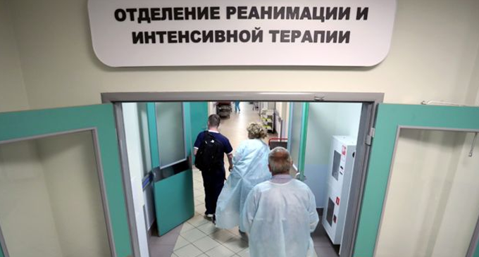 Russian nuclear accident: Medics fear ‘radioactive patients’ – [PHOTOS]