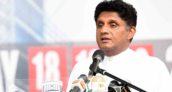 “Issues on candidacy will be resolved soon” : Sajith Premadasa
