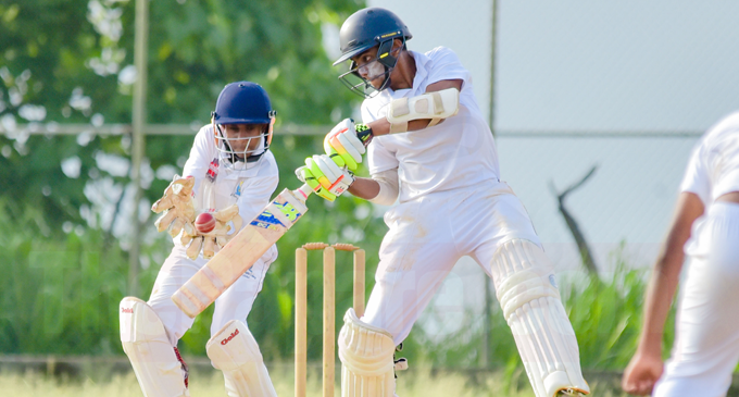 Under19 Division One Schools Cricket (Two-Day) Gurukula upset S. Thomas’ Mt.Lavinia