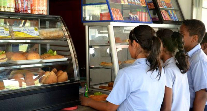 School canteens to be inspected next month