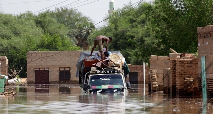 Floods kill more than 60 in Sudan – [PHOTOS]