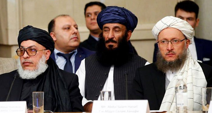 Taliban ‘close’ to reach peace deal with US