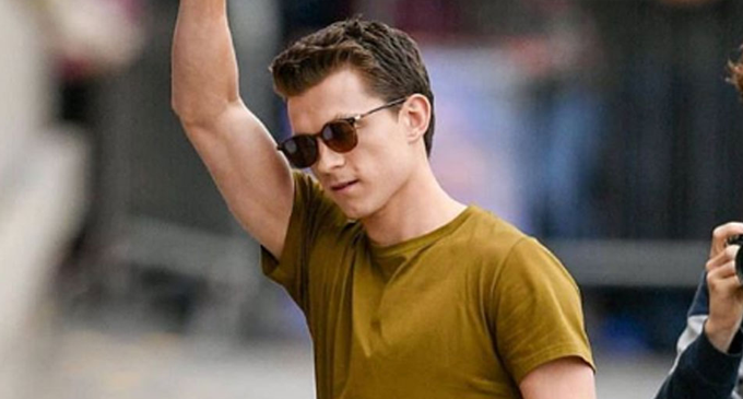 How Tom Holland escapes getting trapped in Spider-Man avatar How Tom Holland escapes getting trapped in Spider-Man avatar