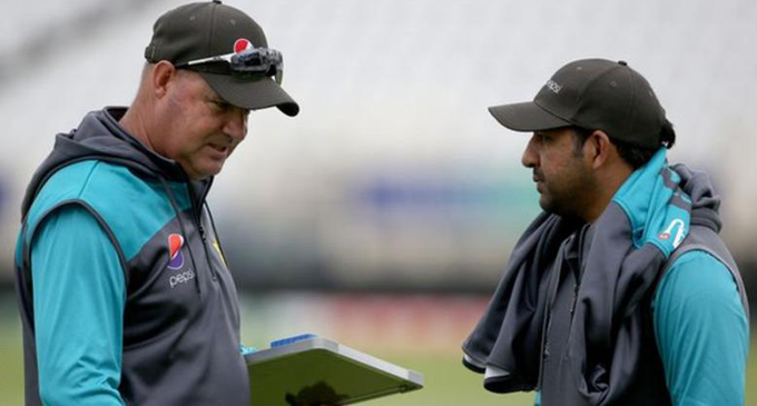 Pakistan not renewing Head Coach’s contract Pakistan not renewing Head Coach’s contract