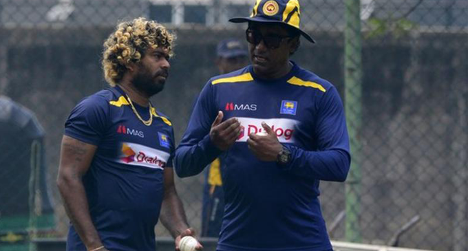 Rumesh Ratnayake named Sri Lanka’s Interim Coach for New Zealand series Rumesh Ratnayake named Sri Lanka’s Interim Coach for New Zealand series