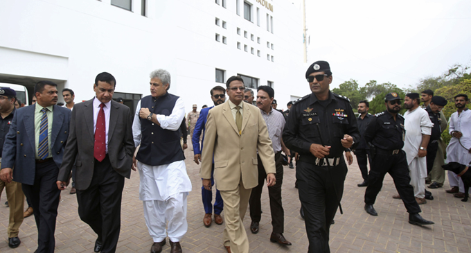 Sri Lankan delegation eyes potential Test series in Pakistan Sri Lankan delegation eyes potential Test series in Pakistan