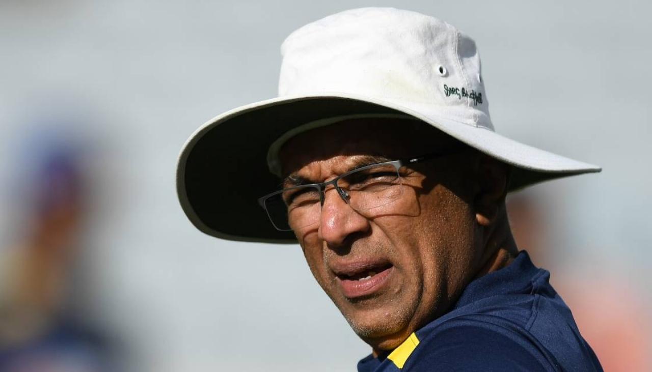Sri Lanka name Ratnayake Interim Coach, Hathurusingha’s future unclear Sri Lanka name Ratnayake Interim Coach, Hathurusingha’s future unclear