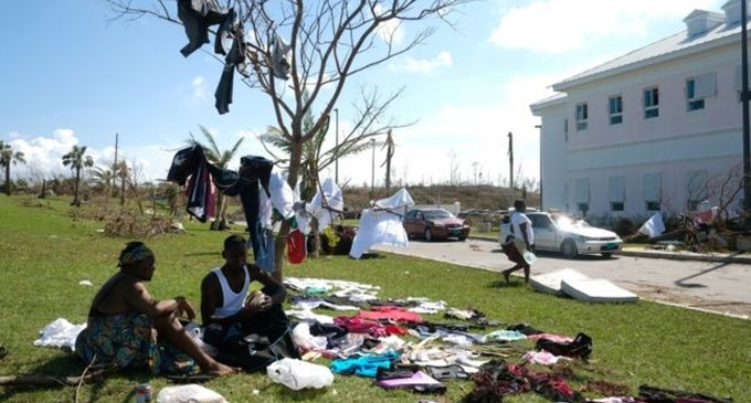 Hurricane Dorian: Bahamas death toll expected to be ‘staggering’