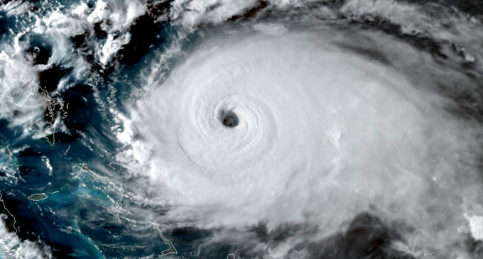 Hurricane Dorian: Bahamas battered by ‘monster’ storm