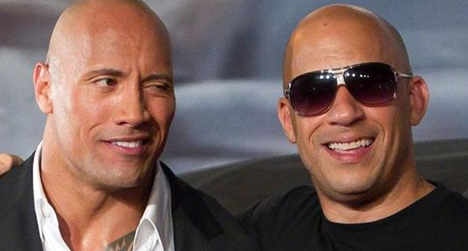 Dwayne hints at ‘Fast and Furious’ reunion with Vin Diesel