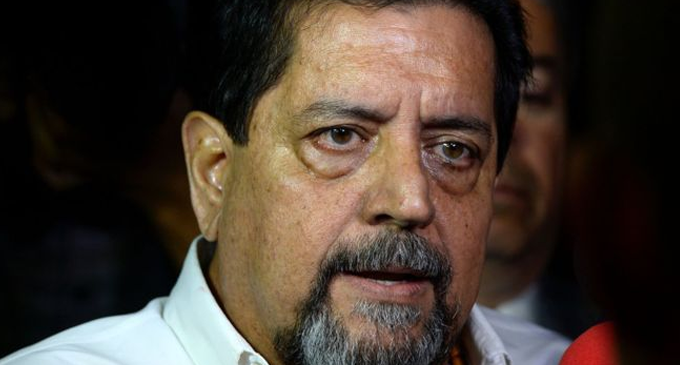 Edgar Zambrano: Guaidó deputy freed from detention in Venezuela