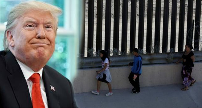 Trump immigration plans: Supreme Court allows curb on migrants